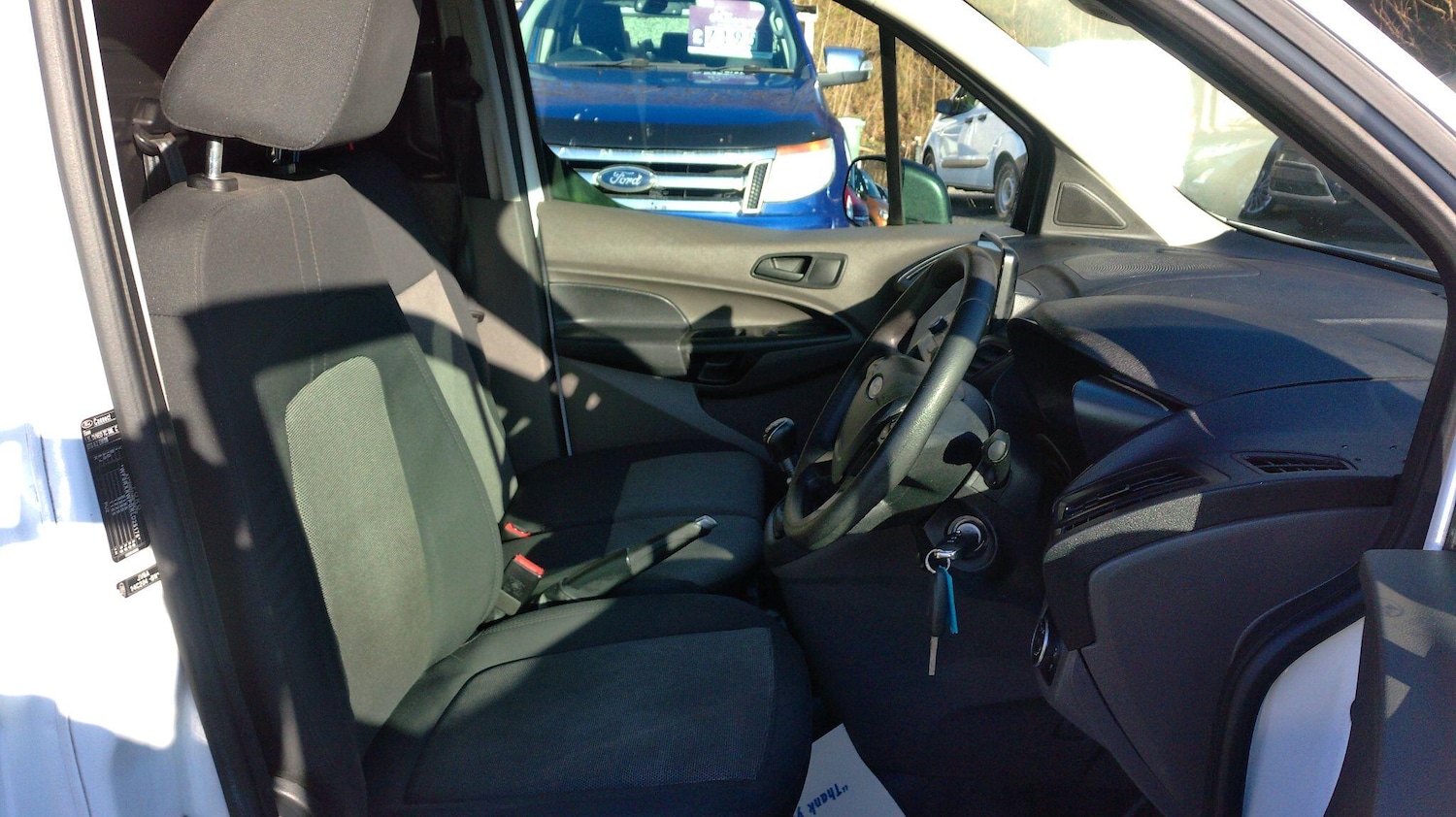 Used Ford Transit Connect 2020 for sale - 77926209: Photo 9