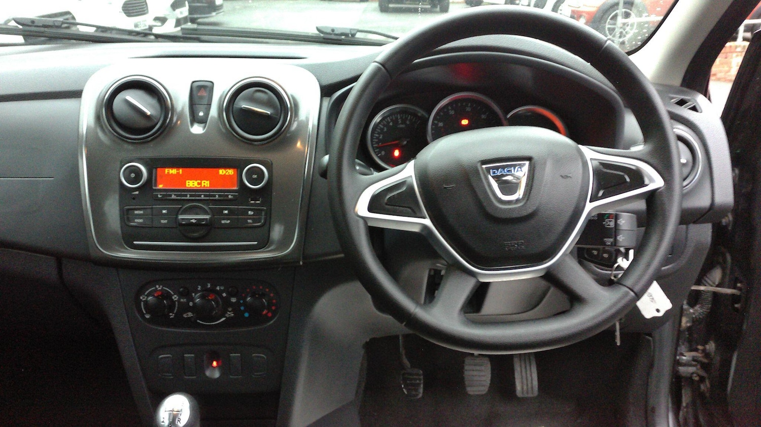 Used Dacia Sandero Stepway 2018 for sale - 77633331: Photo 14