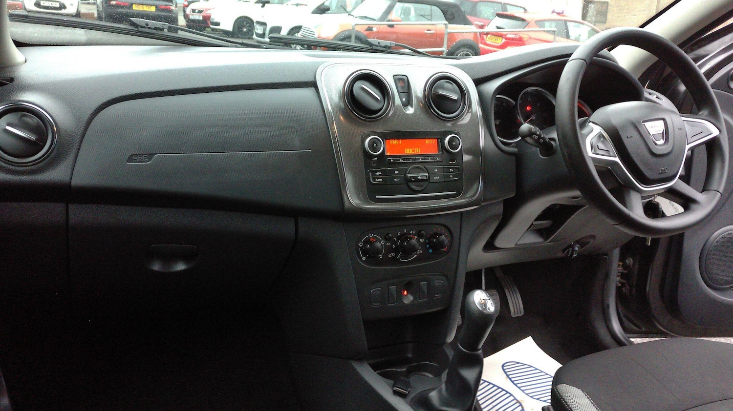 Used Dacia Sandero Stepway 2018 for sale - 77633331: Photo 16