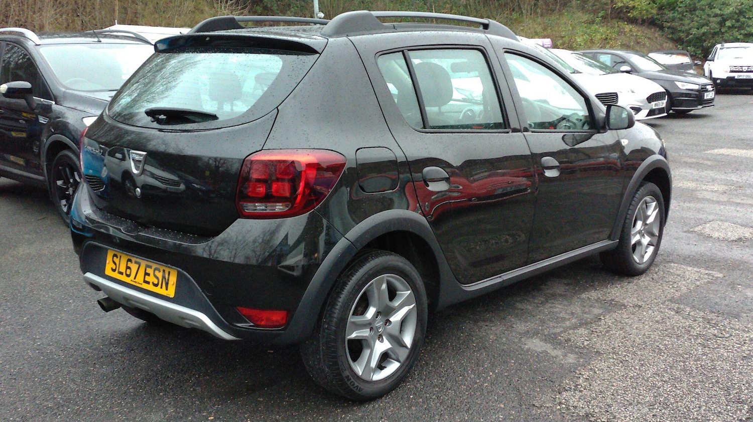 Used Dacia Sandero Stepway 2018 for sale - 77633331: Photo 7