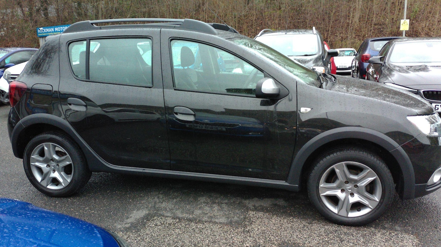 Used Dacia Sandero Stepway 2018 for sale - 77633331: Photo 8