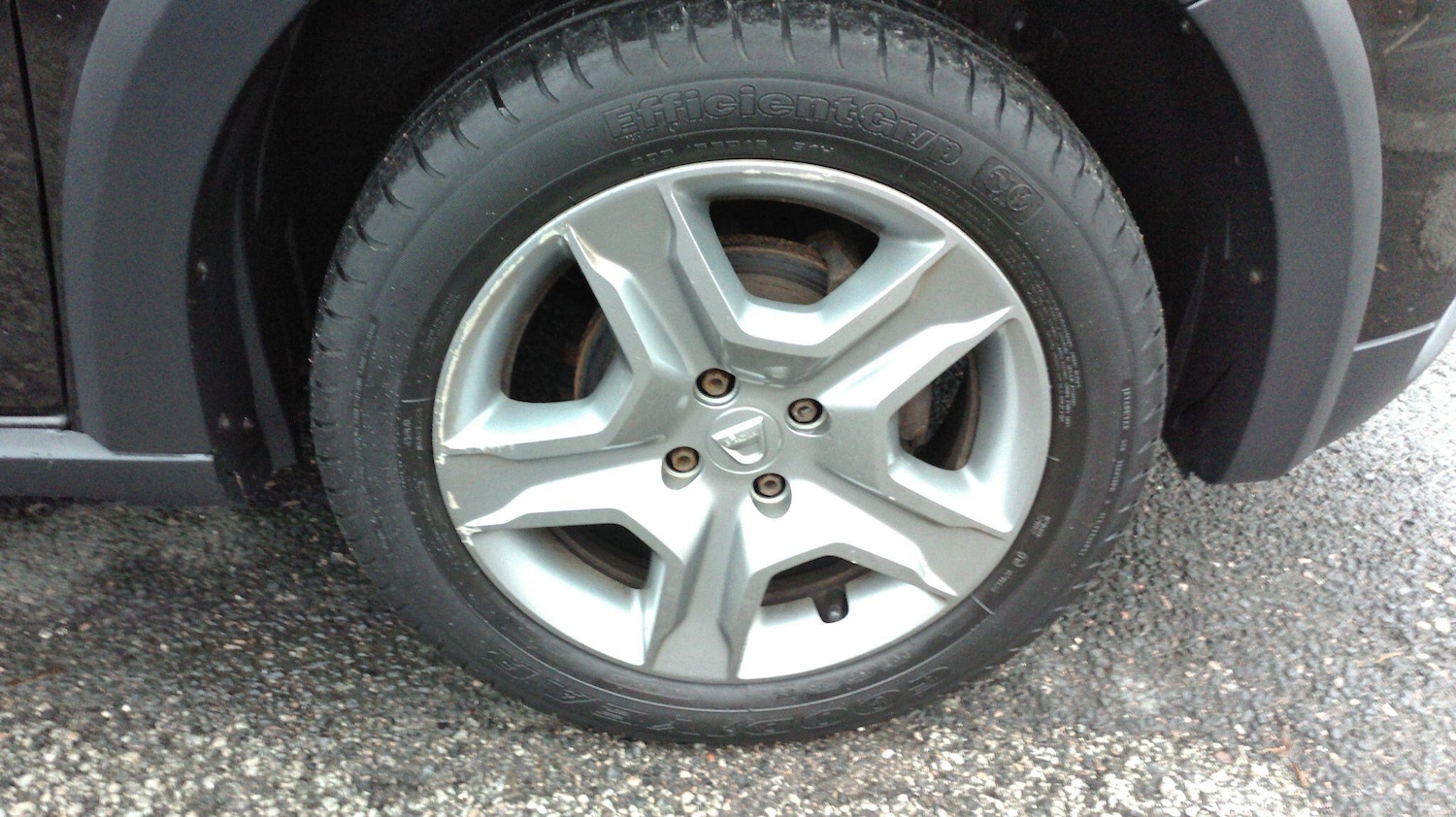 Used Dacia Sandero Stepway 2018 for sale - 77633331: Photo 9