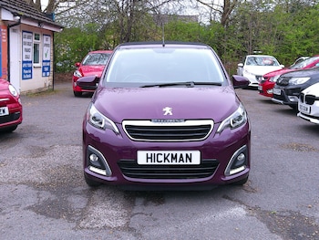 Used Peugeot 108 2014 for sale - 78613102: Photo