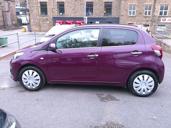 Used Peugeot 108 2014 for sale - 78613102: Photo