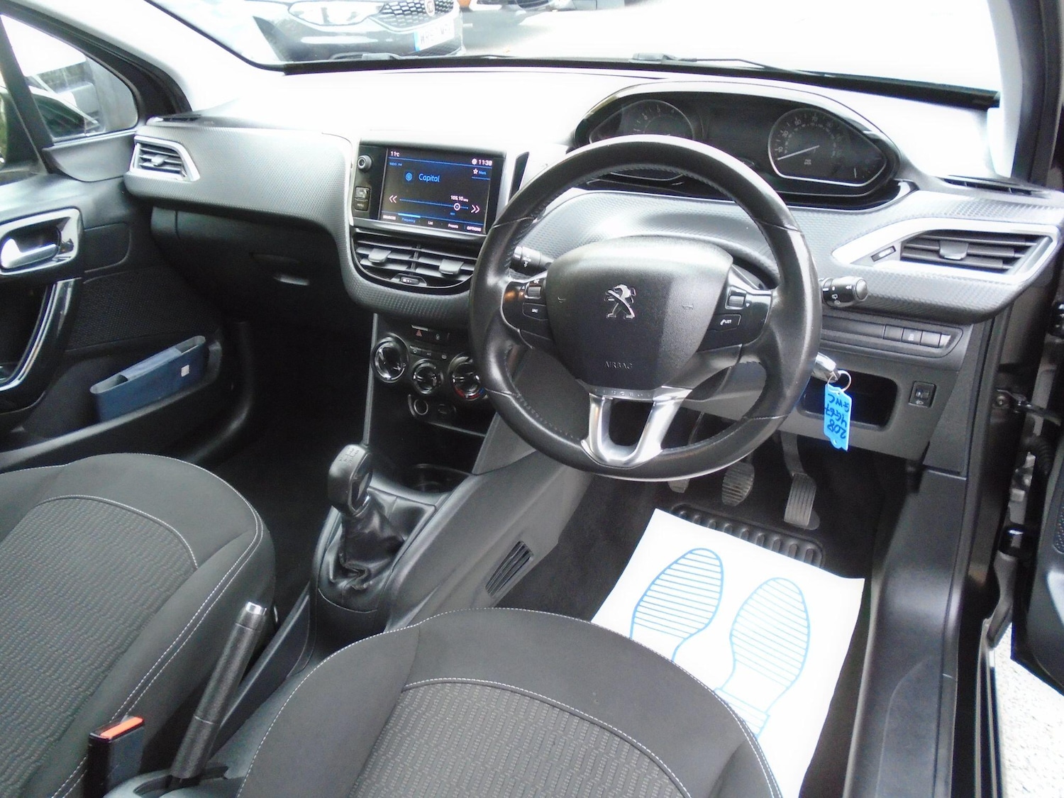 Used Peugeot 208 for sale - 76996616: Photo 14