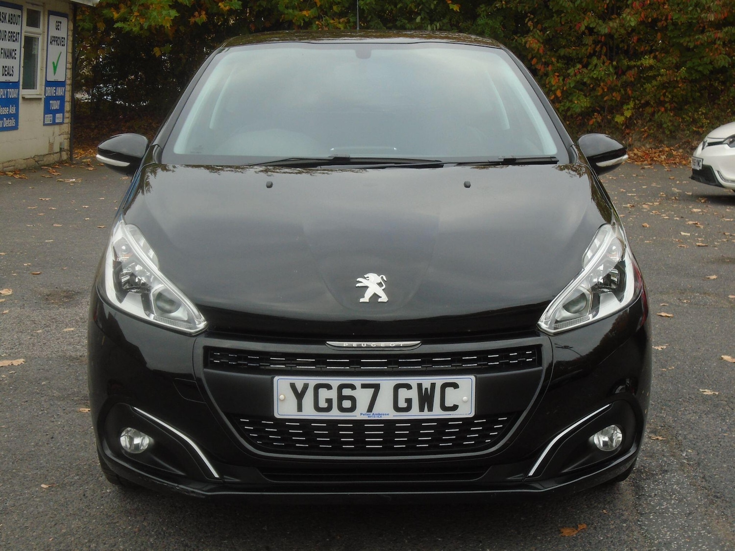 Used Peugeot 208 for sale - 76996616: Photo 2