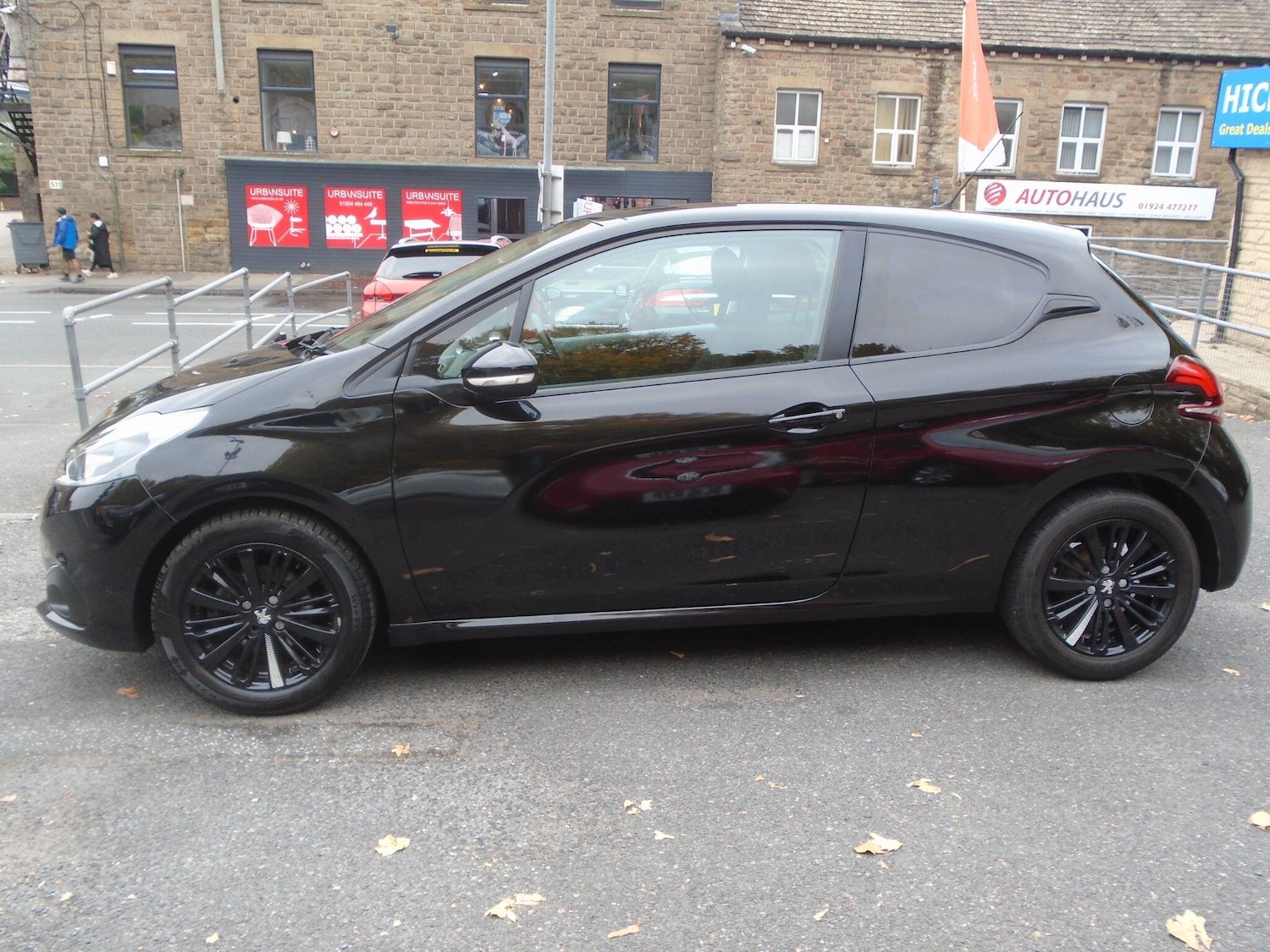 Used Peugeot 208 for sale - 76996616: Photo 4