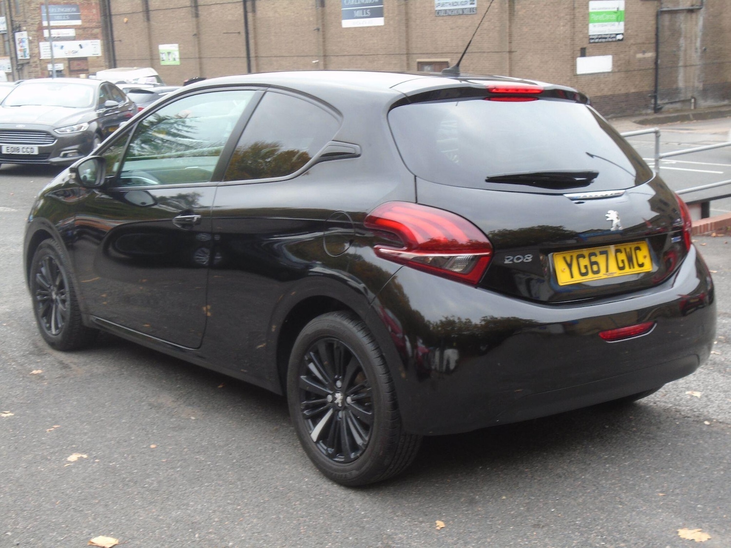 Used Peugeot 208 for sale - 76996616: Photo 5