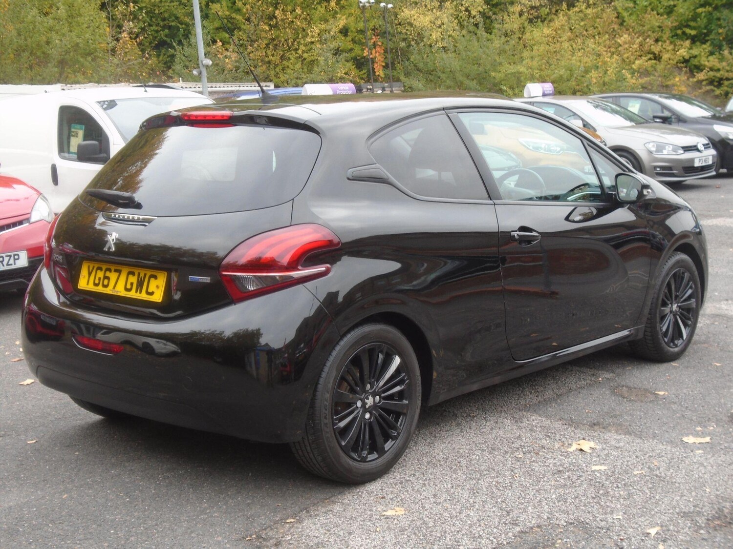 Used Peugeot 208 for sale - 76996616: Photo 7
