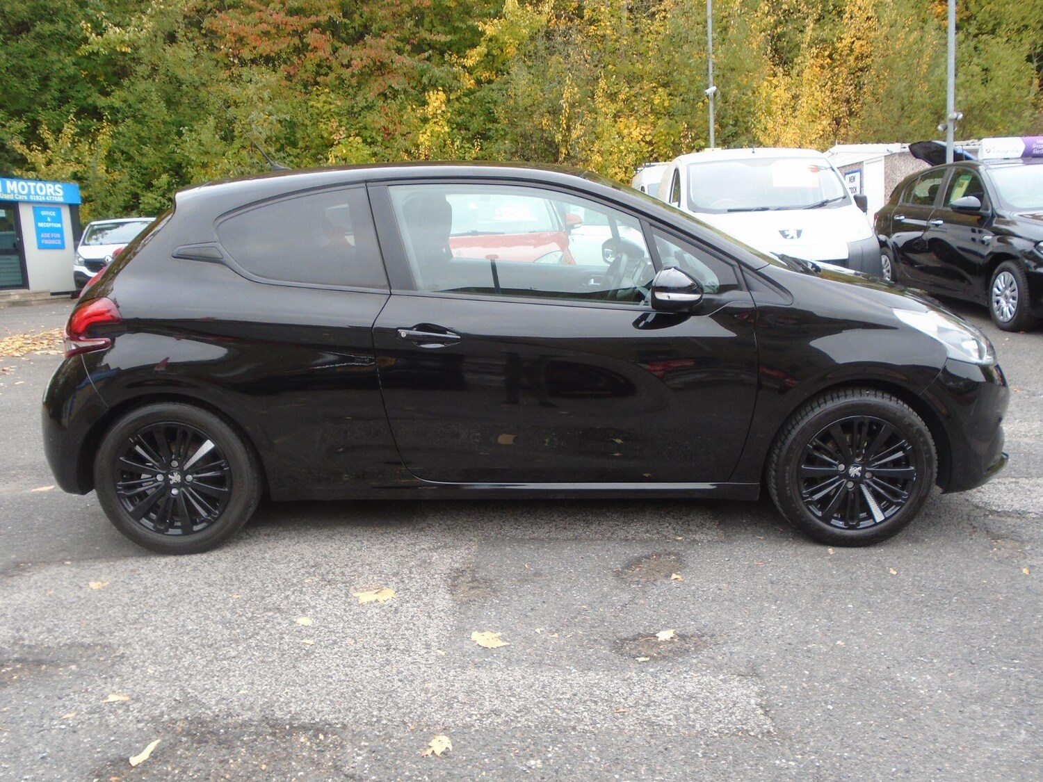 Used Peugeot 208 for sale - 76996616: Photo 8