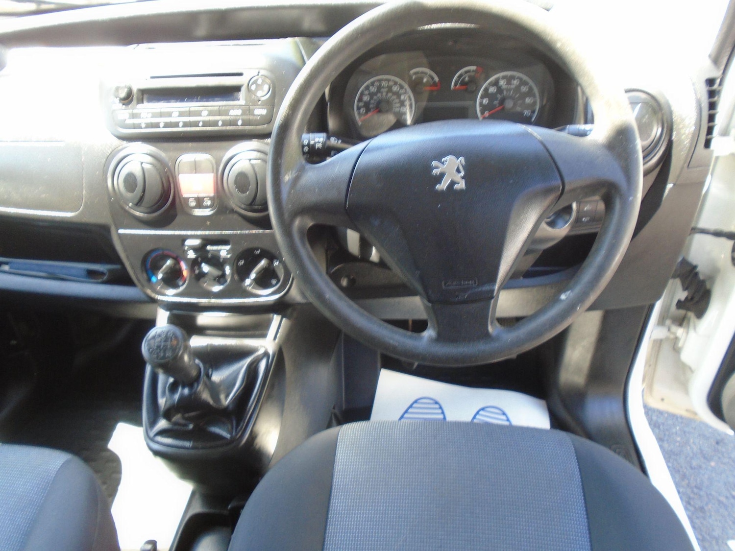 Used Peugeot Bipper 2012 for sale - 76988489: Photo 11