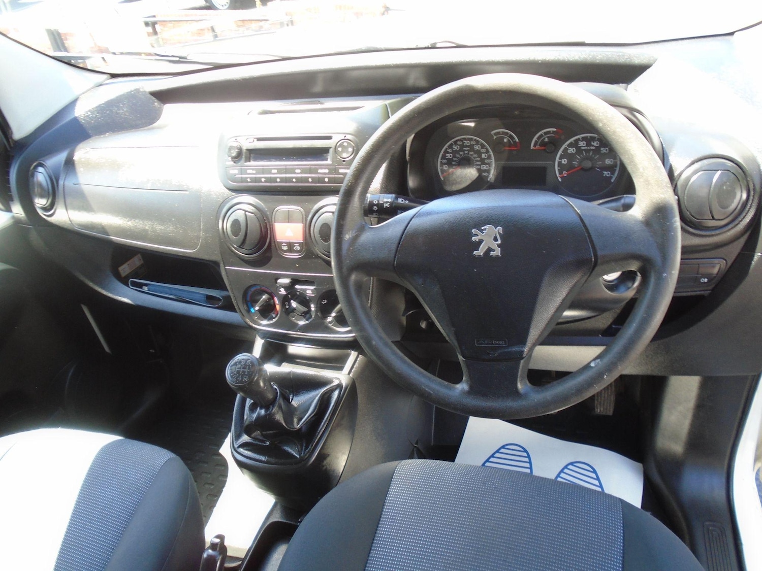 Used Peugeot Bipper 2012 for sale - 76988489: Photo 12