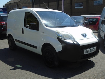 Used Peugeot Bipper 2012 for sale - 76988489: Photo
