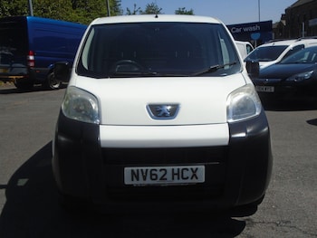 Used Peugeot Bipper 2012 for sale - 76988489: Photo