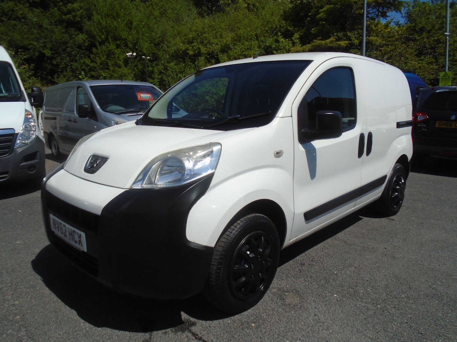 Used Peugeot Bipper 2012 for sale - 76988489: Photo 3
