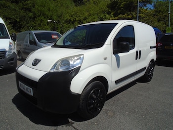 Used Peugeot Bipper 2012 for sale - 76988489: Photo