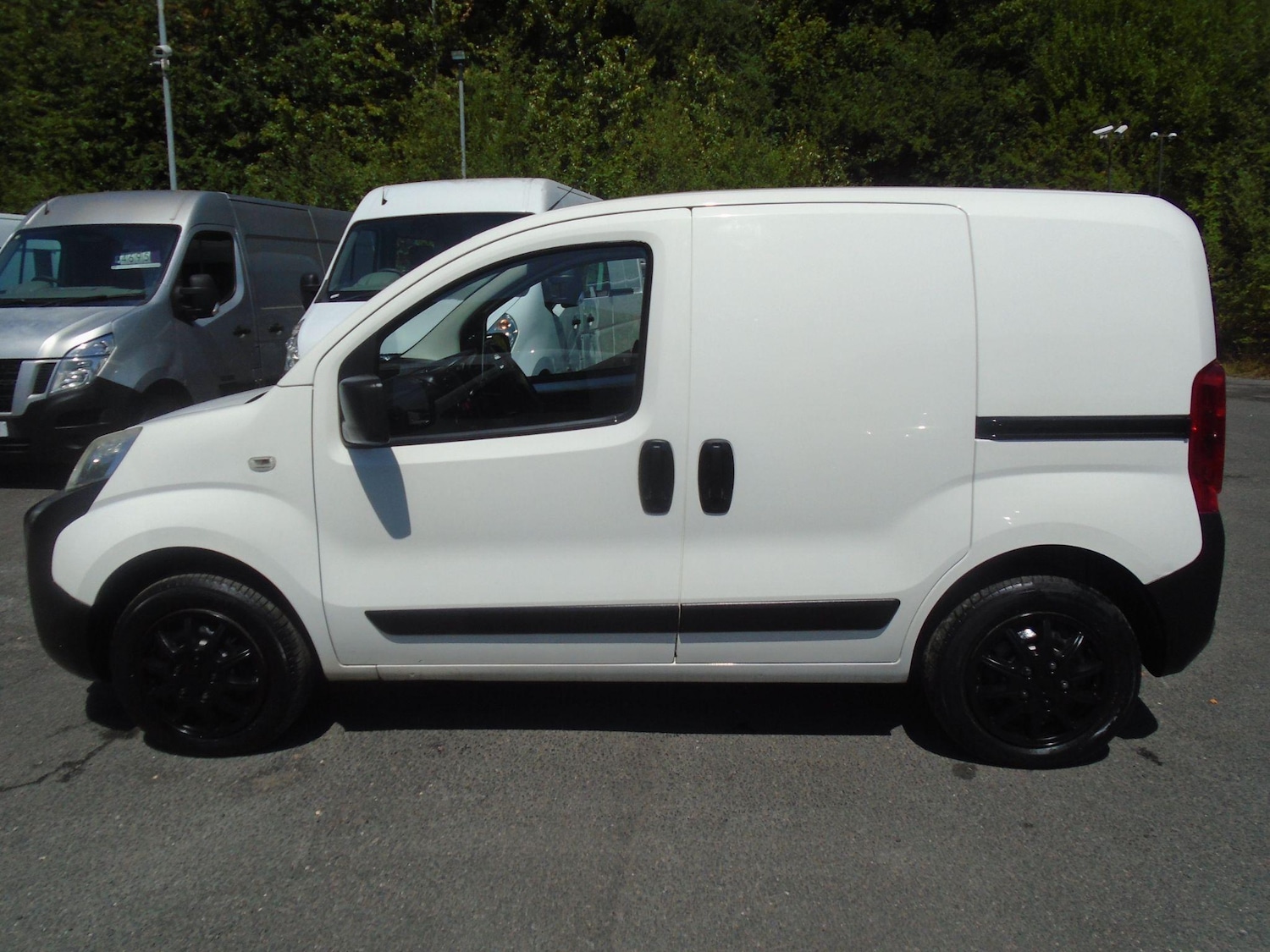 Used Peugeot Bipper 2012 for sale - 76988489: Photo 4