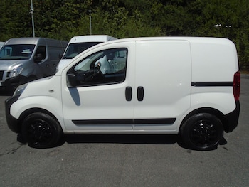 Used Peugeot Bipper 2012 for sale - 76988489: Photo