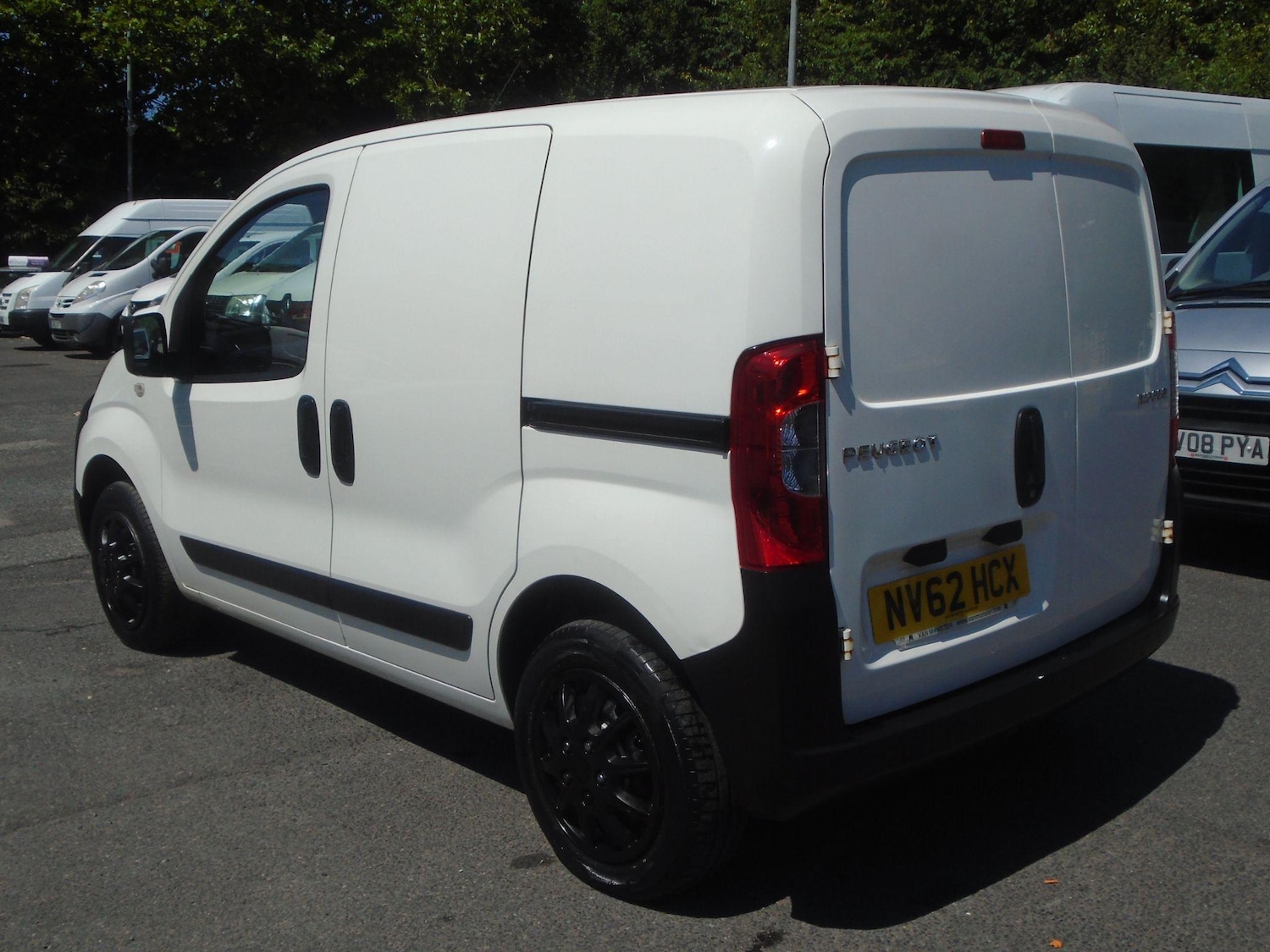 Used Peugeot Bipper 2012 for sale - 76988489: Photo 5