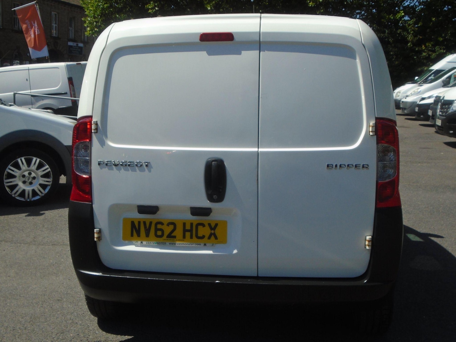Used Peugeot Bipper 2012 for sale - 76988489: Photo 6
