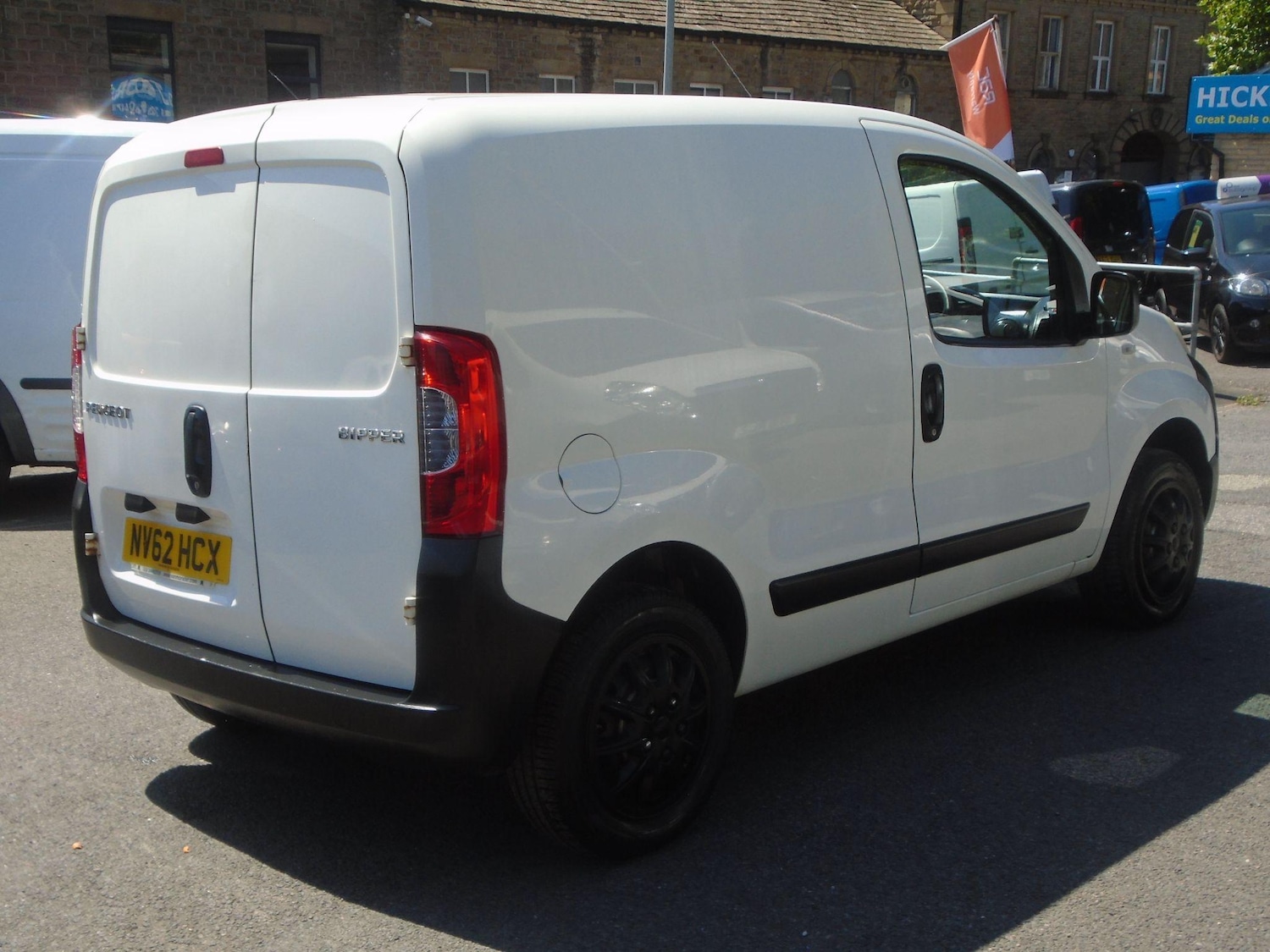 Used Peugeot Bipper 2012 for sale - 76988489: Photo 7