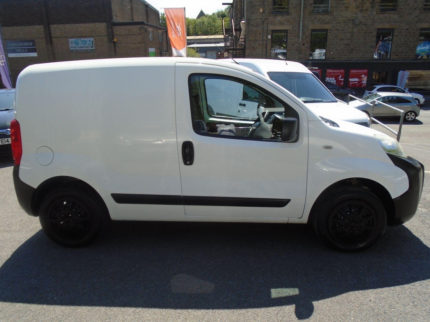 Used Peugeot Bipper 2012 for sale - 76988489: Photo 8