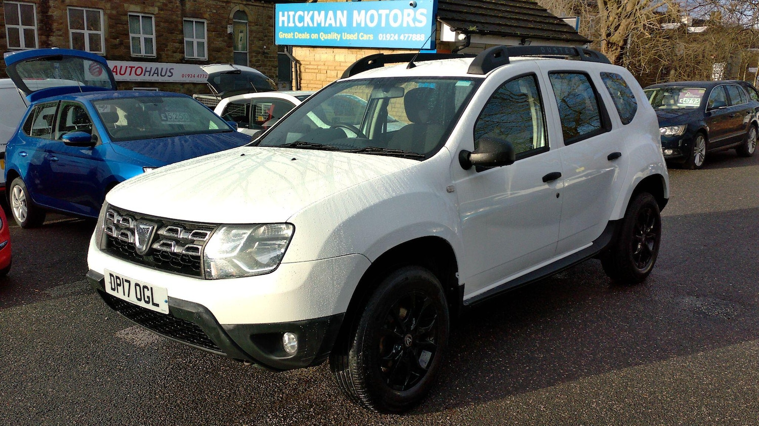 Used Dacia Duster 2017 for sale - 77386659: Photo 1