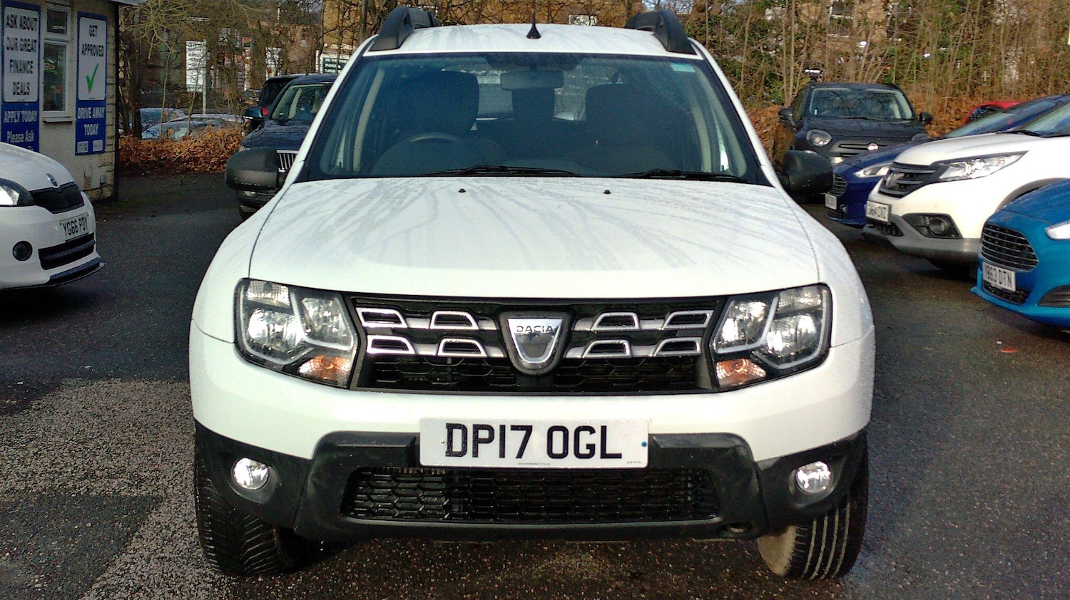 Used Dacia Duster 2017 for sale - 77386659: Photo 2