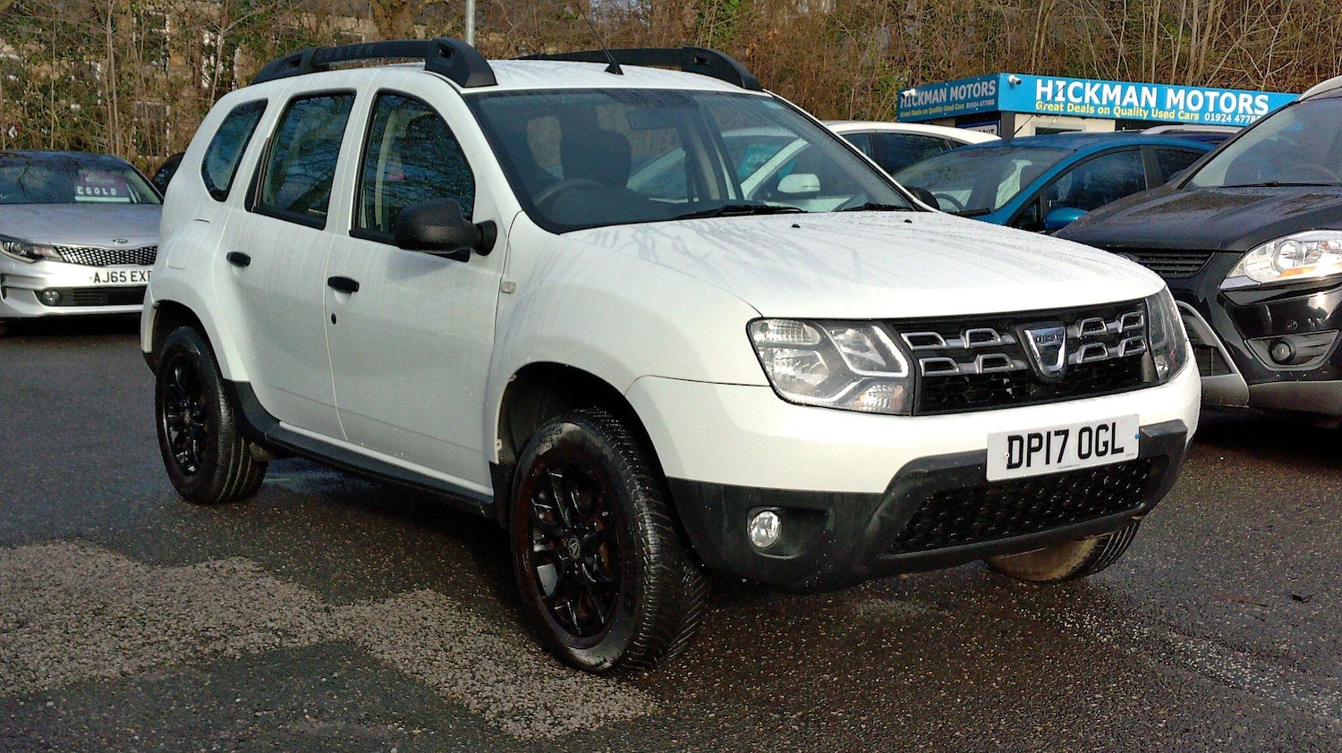 Used Dacia Duster 2017 for sale - 77386659: Photo 3