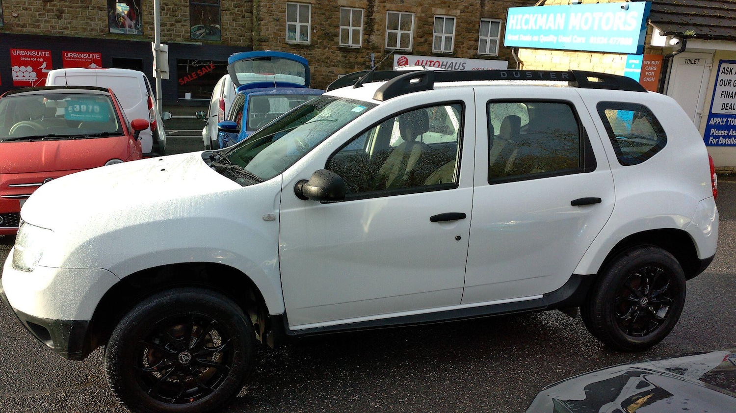 Used Dacia Duster 2017 for sale - 77386659: Photo 4