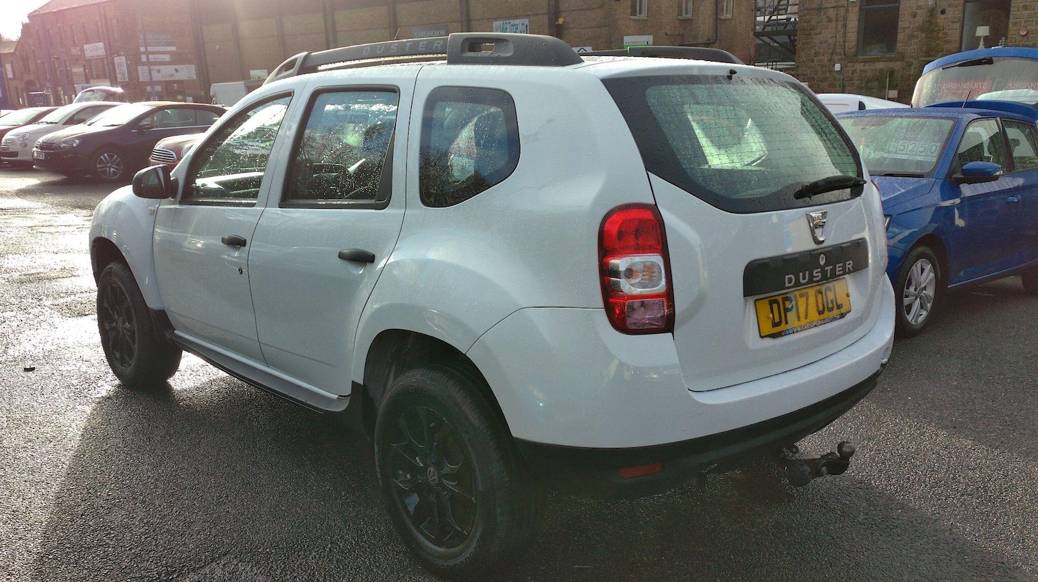 Used Dacia Duster 2017 for sale - 77386659: Photo 5