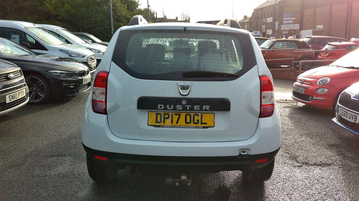 Used Dacia Duster 2017 for sale - 77386659: Photo 6