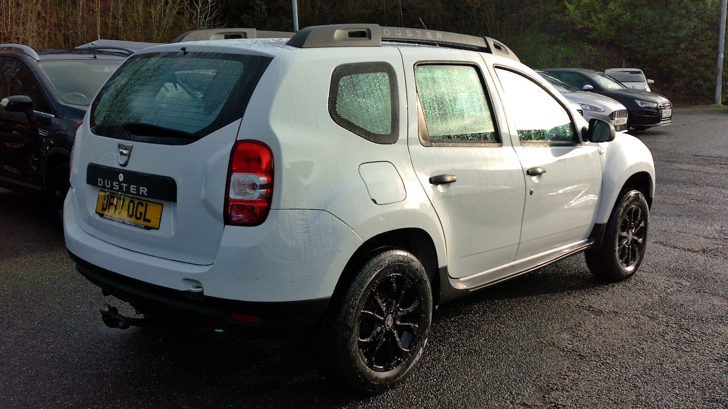 Used Dacia Duster 2017 for sale - 77386659: Photo 7
