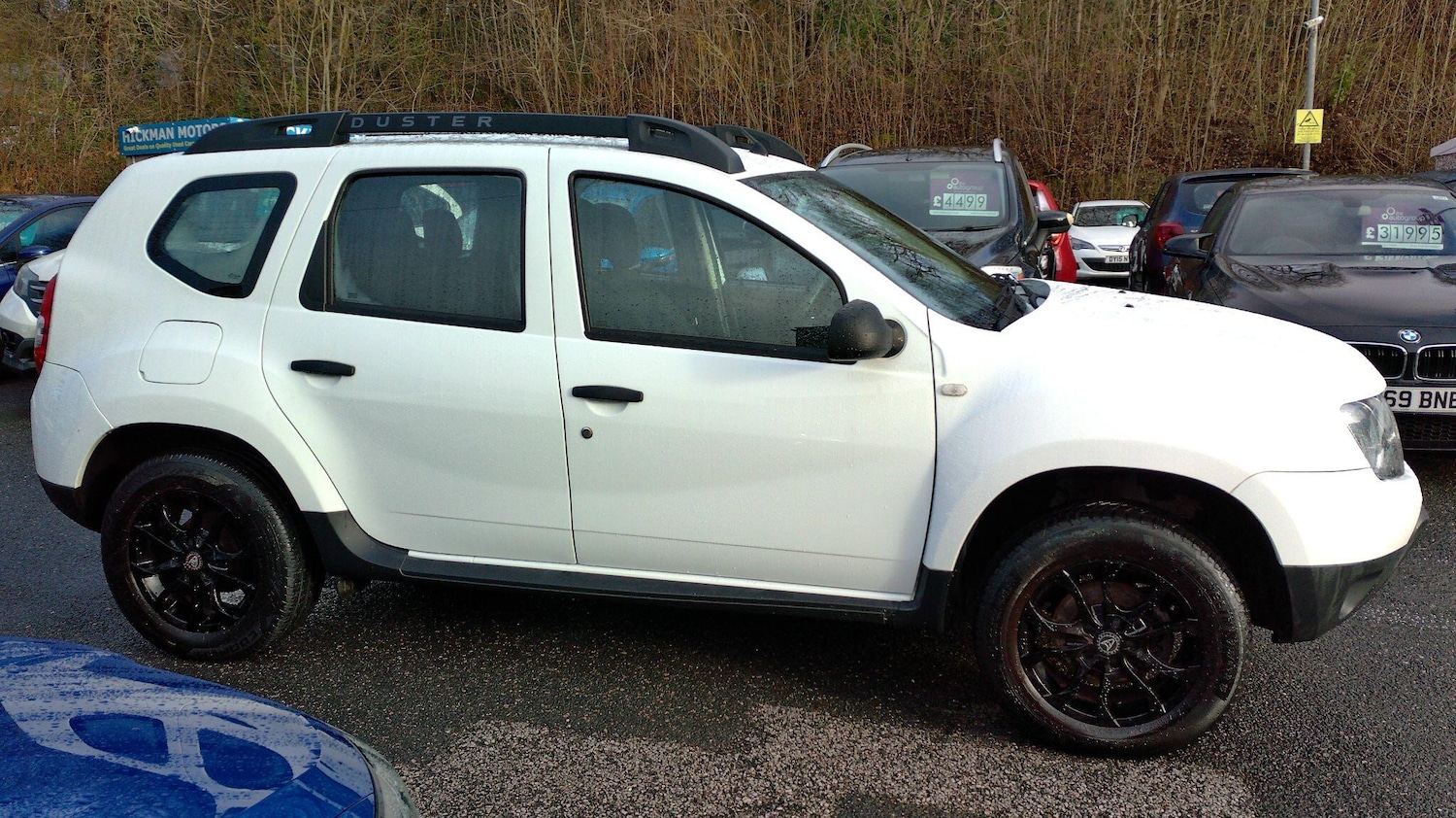 Used Dacia Duster 2017 for sale - 77386659: Photo 8