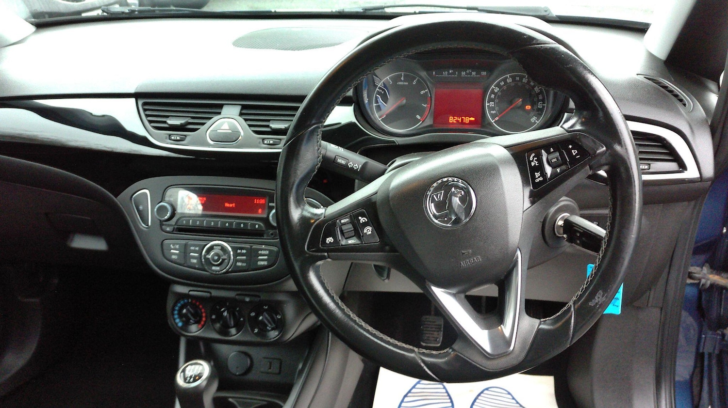 Used Vauxhall Corsa 2016 for sale - 77386415: Photo 13