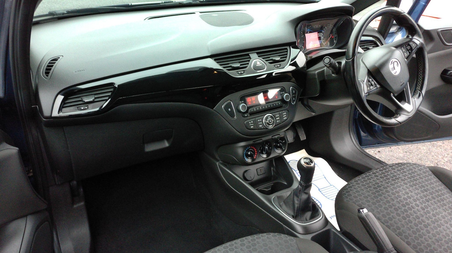 Used Vauxhall Corsa 2016 for sale - 77386415: Photo 17