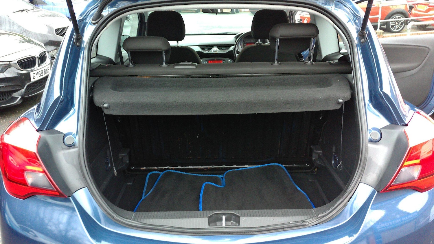 Used Vauxhall Corsa 2016 for sale - 77386415: Photo 21