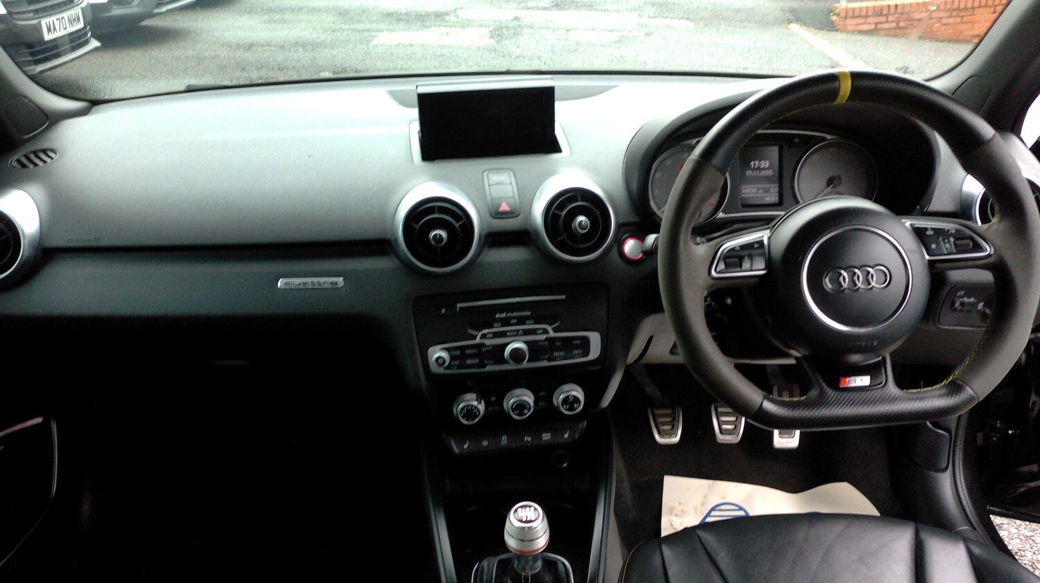 Used Audi A1 2017 for sale - 77633542: Photo 12