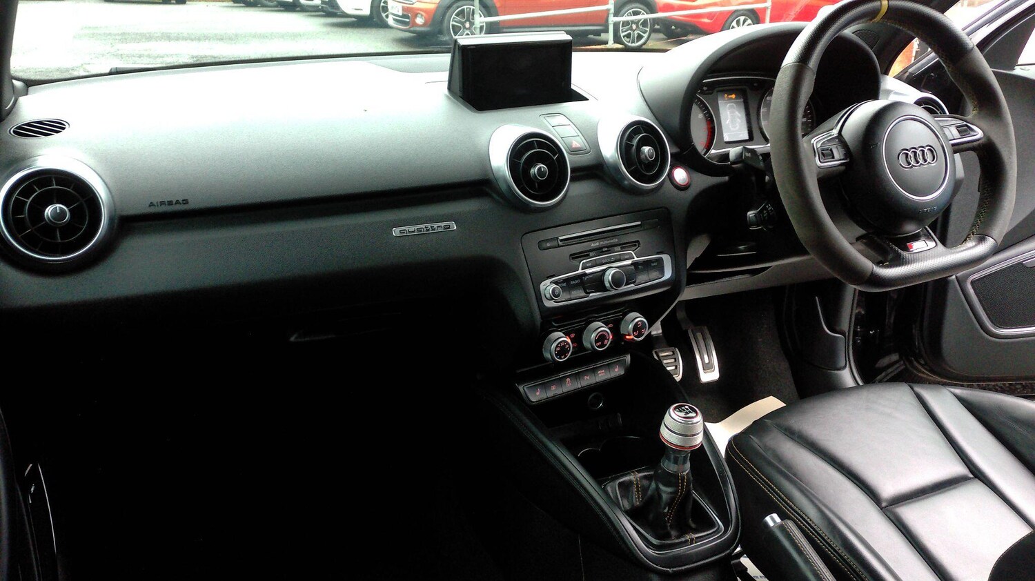 Used Audi A1 2017 for sale - 77633542: Photo 16