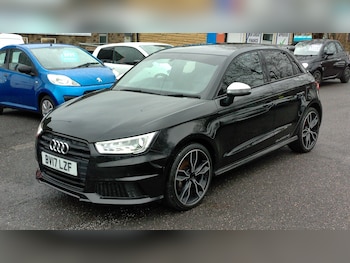 Used Audi S1 2017 for sale - 77633542: Photo