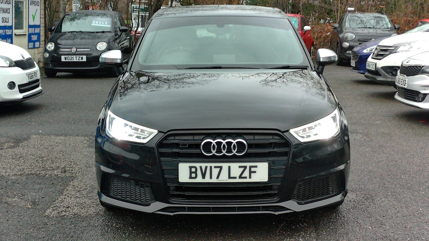 Used Audi A1 2017 for sale - 77633542: Photo 2