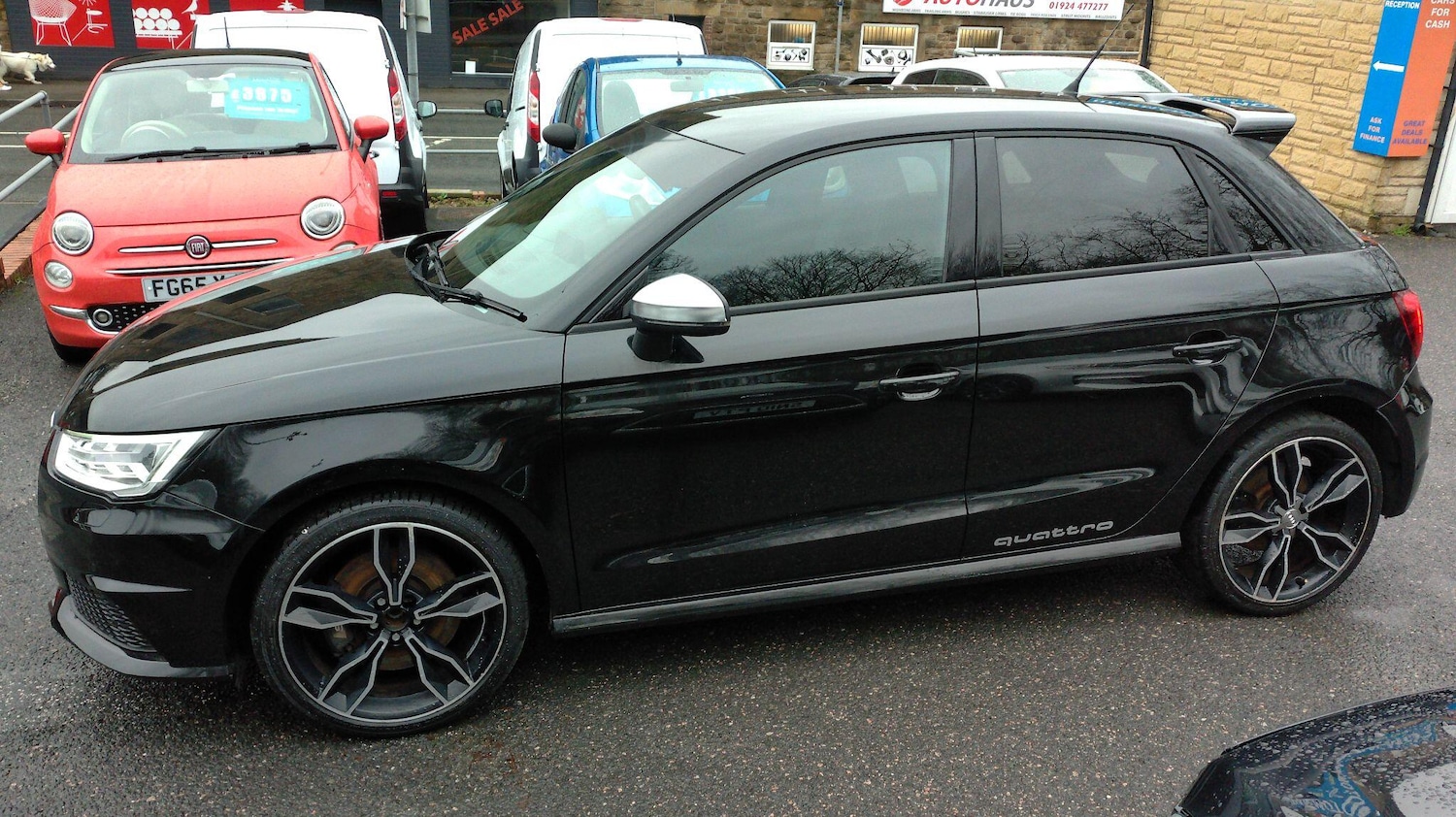 Used Audi A1 2017 for sale - 77633542: Photo 4