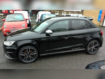 Used Audi S1 2017 for sale - 77633542: Photo