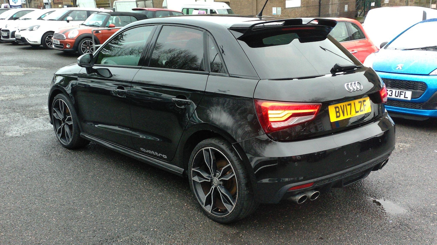 Used Audi A1 2017 for sale - 77633542: Photo 5