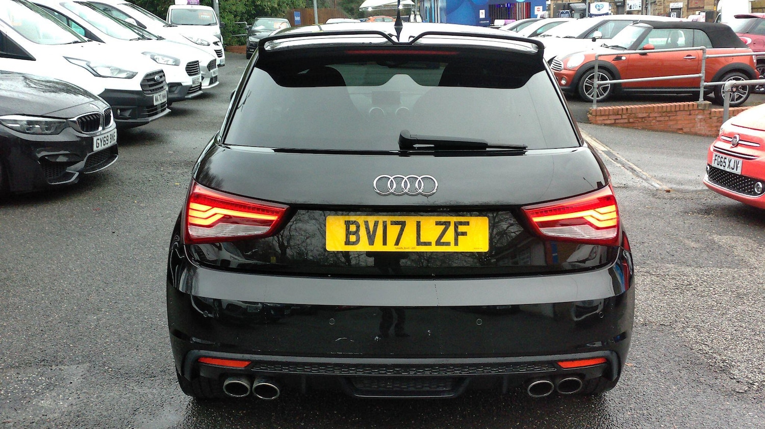 Used Audi A1 2017 for sale - 77633542: Photo 6