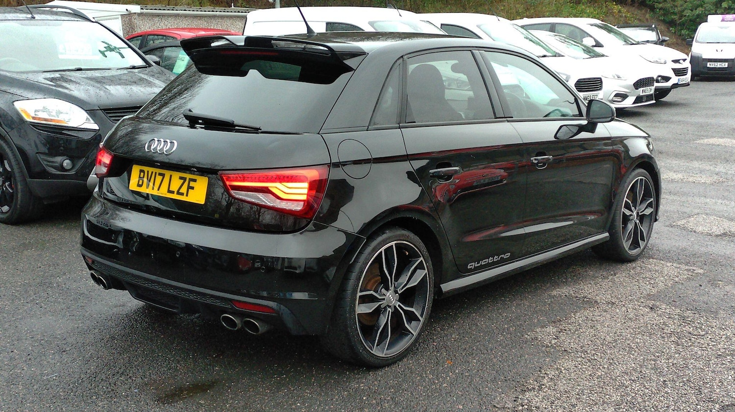 Used Audi A1 2017 for sale - 77633542: Photo 7