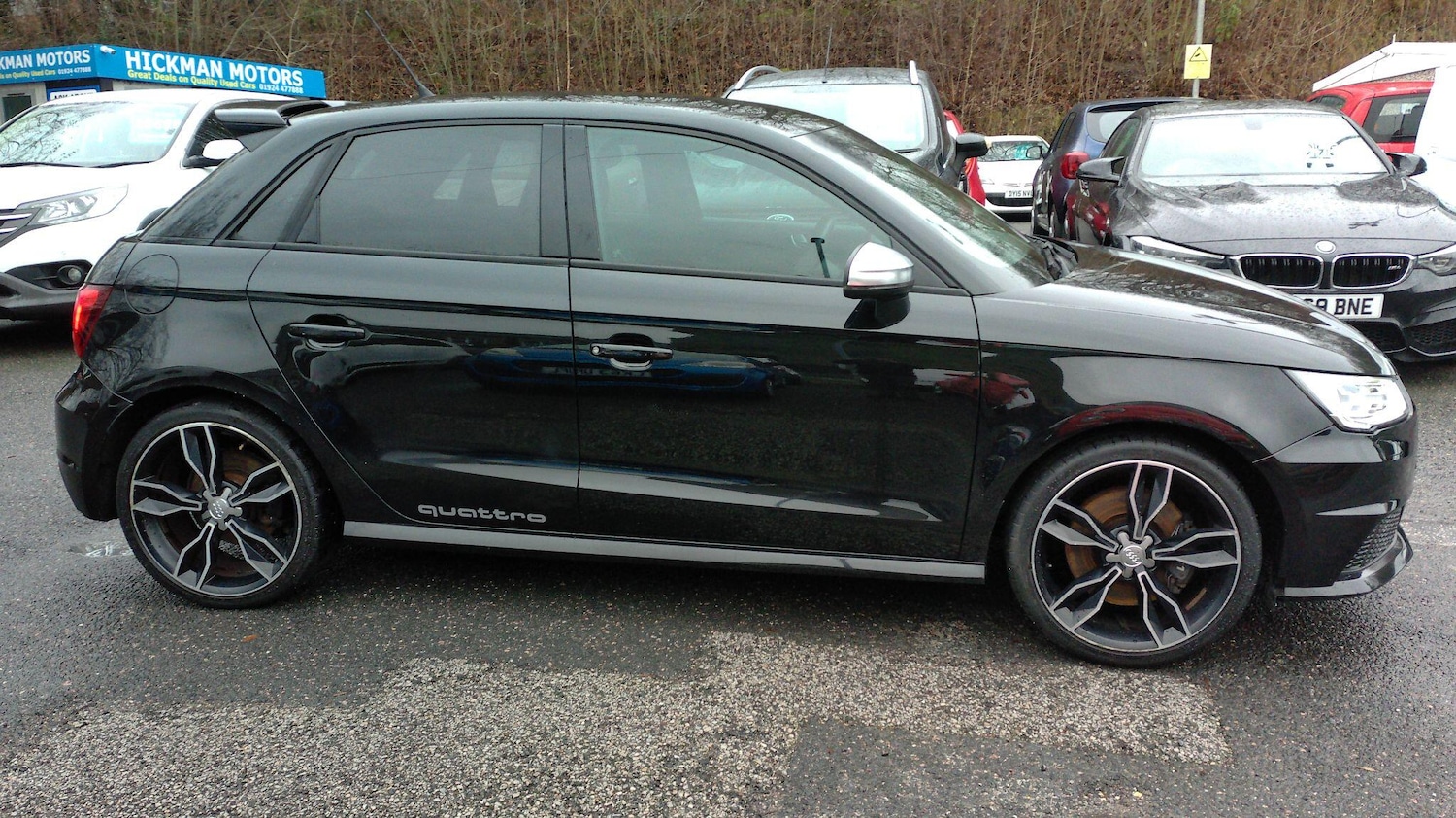 Used Audi A1 2017 for sale - 77633542: Photo 8