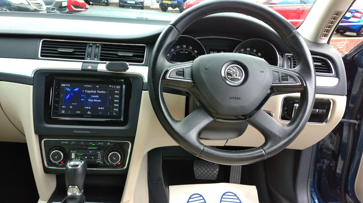 Used Skoda Superb 2015 for sale - 76992703: Photo 12