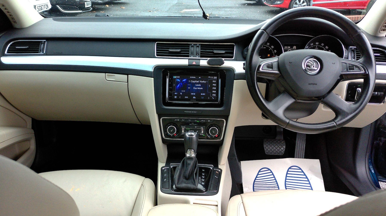 Used Skoda Superb 2015 for sale - 76992703: Photo 13