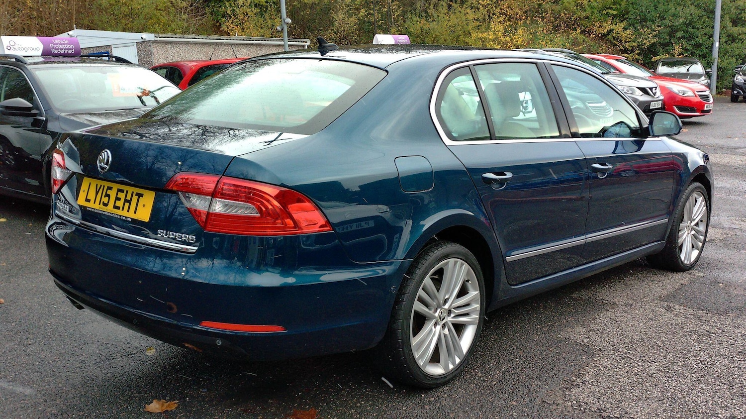 Used Skoda Superb 2015 for sale - 76992703: Photo 6